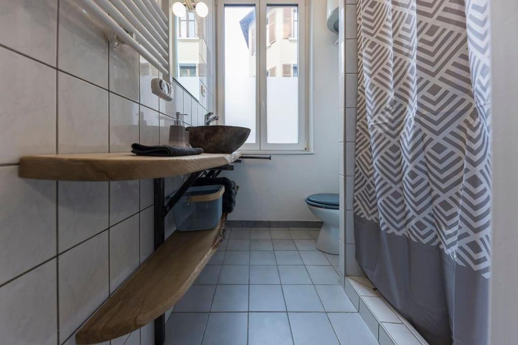 St Leon Strasbourg - Studio 3 Pers - Proche Centre Ville Estrasburgo Exterior foto