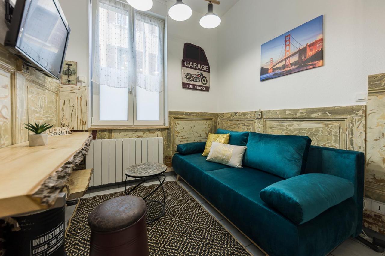St Leon Strasbourg - Studio 3 Pers - Proche Centre Ville Estrasburgo Exterior foto